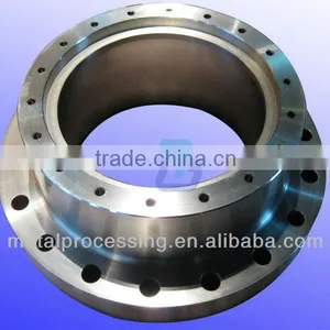 Hengli Custom Flame/plasma Cutting and Drilling Service thumbnail-1
