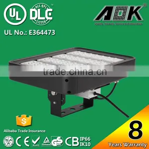 UL CUL DLC TUV CE RoHS SAA Listed 5 Years Warranty 150lm/w IP65 150W UFO LED High Bay Light thumbnail-3