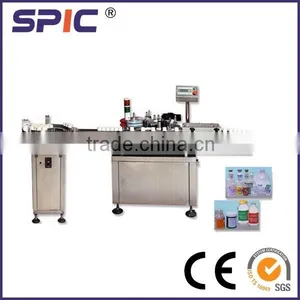 Full Automatic Labeling Machine for Bottles thumbnail-2