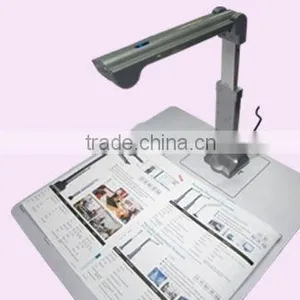 High Speed Automatic Book Scanner thumbnail-1
