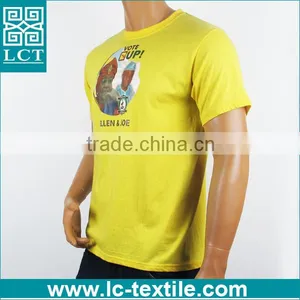Cheap Custom t Shirt With Printing for Election Compaign thumbnail-2