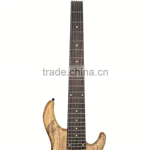 Factory Production Mahogany Electric Bass Guitar Best Price thumbnail-3