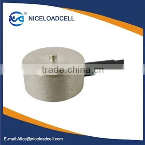 5kg Round Type Load Cell Aluminum Alloy Compression Load Cells thumbnail-1