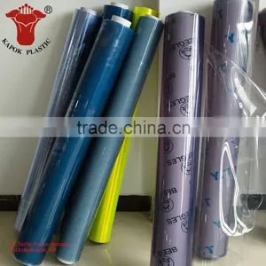 Super Clear Transparent Soft Pvc Sheet thumbnail-4