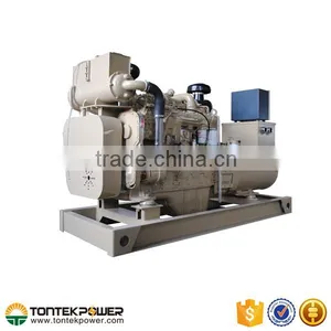 80kW Head 1800RPM 100KVA Marine Generator thumbnail-2