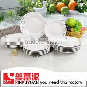 Factory Direct Sales All Kinds of Disposable Dinner Set thumbnail-1