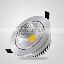 18W/20W 6 Inch IP44 Dimmable LED COB Recessed Downlights thumbnail-1