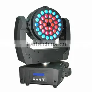 200mw Green Laser 36*10W Led Stage Flood Light thumbnail-4