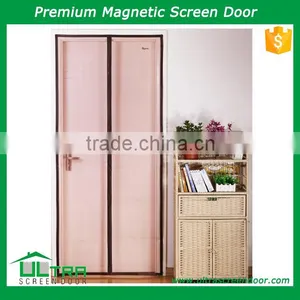 Bug Screen Door Magnetic Mesh thumbnail-1