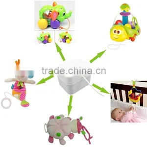 The Longest Playing Time Pull String Music Boxes for Plush Toys thumbnail-2