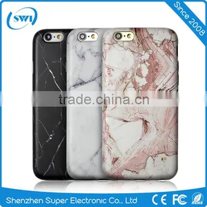 IMD Marble Cell Phone Case for Iphone 6 4.7 6 Plus Inch Case thumbnail-2