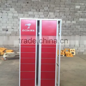 Cabinet,parcel Locker ,electronic Locker,safe,easy thumbnail-1