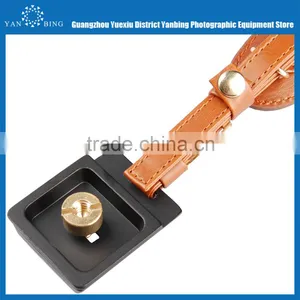 DSLR Strap Camera Waterproof Wrist Leather Strap thumbnail-3