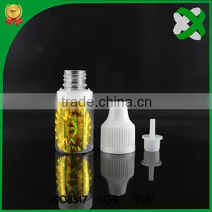 3D Rainbow Hologram Label Sticker for e Liquid Bottle thumbnail-6