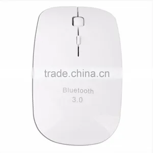 Christmas Gift Ultra-thin Wireless Mouse Bluethooth Air Mouse thumbnail-5