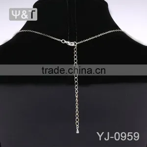 Jewelry 2015 White Crystal Divergent Five Factions Necklace thumbnail-2
