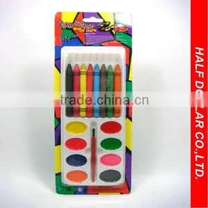 Non-taxic Water Color Painting Set/kid's Painting Set/water Color Painting Set / Drawing Set/school Art Painting Sets thumbnail-1