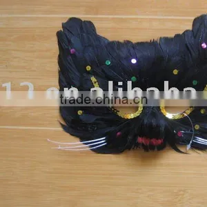 Feather Mask-02 thumbnail-1