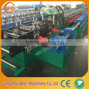 Highway Guardrail Machinery Equipment Machines thumbnail-2