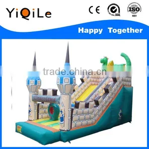 Giant Inflatable Water Slide for Sale thumbnail-5