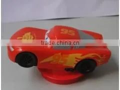 On Sale Custom 3D Pvc Mini Toys Cars Figures thumbnail-1