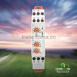 CHANDOW ZHRT1-S2T Time Relay China Gold Supplier Trade Assurance thumbnail-2