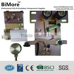 Elevator Door Hook Lock PB16D thumbnail-1
