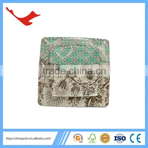 007 China Supply Disposable Hotel Food Plate thumbnail-2