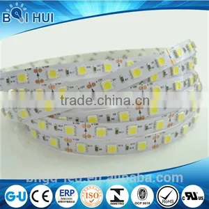 120degree Lighting Outside Driver Led Strip Light Dimmable SMD5050 Chip Light Rope thumbnail-1