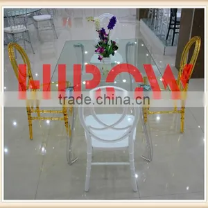 Clear Banquet Table Sale thumbnail-1