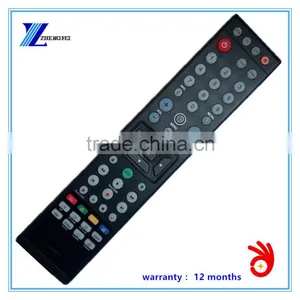 55 Keys 55 Buttons Stb Universal Remote Control for Skyworth/skyway/tcl/changhong tv thumbnail-1