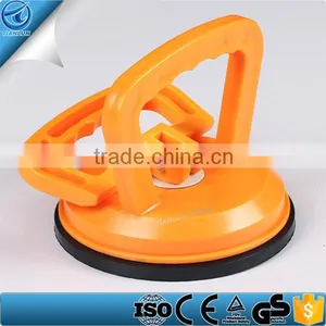 Plastic Single Claw Car Vacuum Glass Suction Lifter,5''aluminium Glass Suction Cup,2'' Inch Mini Glass Sucker thumbnail-1