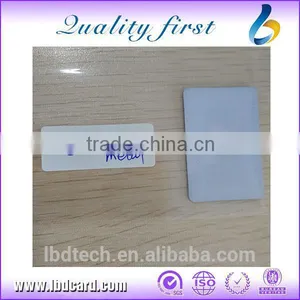 High Quality Ntag213 Anti-Metal Sticker 13.56MHz Tag thumbnail-3