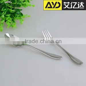 18/10 Stainless Steel Silver Cutlery Set 72 German Flatware thumbnail-4