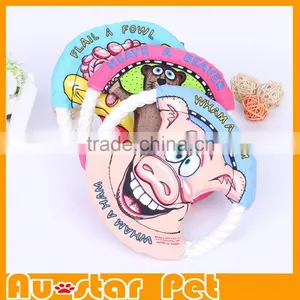 High Quality Customized Dog Training Frisbee, Pet Toy Products, Pet Throw Toys thumbnail-3