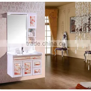 Contemporary Special and Smart Cheap Wall & Floor Bathroom Mirrored Cabinet for 2016 thumbnail-3