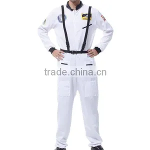 Mens' Canadian Army Army Coveralls White Pilot Flight Uniform Design thumbnail-3