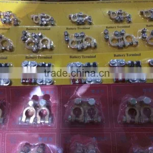 Hot Selling ZHIXIA Brand High Quality Auto Car Battery Terminal thumbnail-4