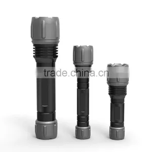2016 New 9M Drop Test Passed 2AA Aluminium Strong Torch Led Light Flashlight thumbnail-1