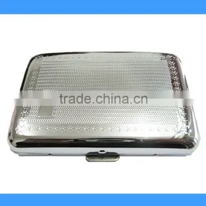 DCP005092 STAINLESS STEEL Cigarette Case, Stainless Steel Cigarette Box thumbnail-1