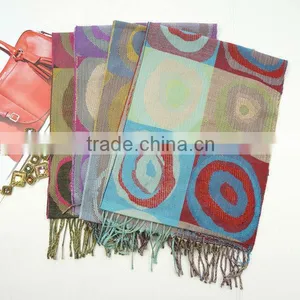 Fall 2013 Fashion Wome Acrylic Pashmina Scarf thumbnail-1