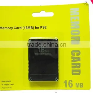 Good Quality 16MB Memory Card For PS2 thumbnail-1