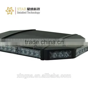Auto Emergency Ambulance Warning Led Mini Lightbar for Police Car thumbnail-3