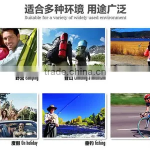 Hot Selling Outdoor Sport Bag , Hiking Travel Backpack thumbnail-6