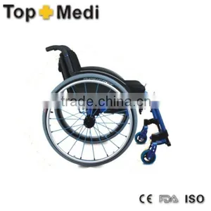 Basketball Wheelchair With Forward,topmedi,Center and Guard Three Models NW(kg) 13 thumbnail-2