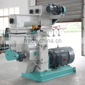 Bamboo Sawdust Pellet Making Mills thumbnail-1