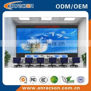 46" Ultra Bezel 3.9 mm Video Wall Panel 2x2 thumbnail-3