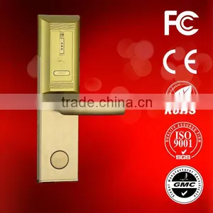 Security Door Lock,Intelligent Hotel Lock,Intelligent Door Lock thumbnail-4