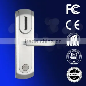 Electric Door Lock Wireless thumbnail-1