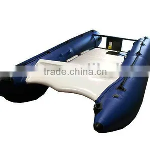 Inflatable High Speed Boat With CE Approval/ Thundercat thumbnail-1